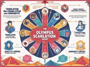 Olympus Scanlation