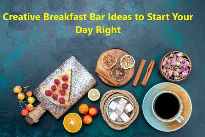 Breakfast Bar Ideas