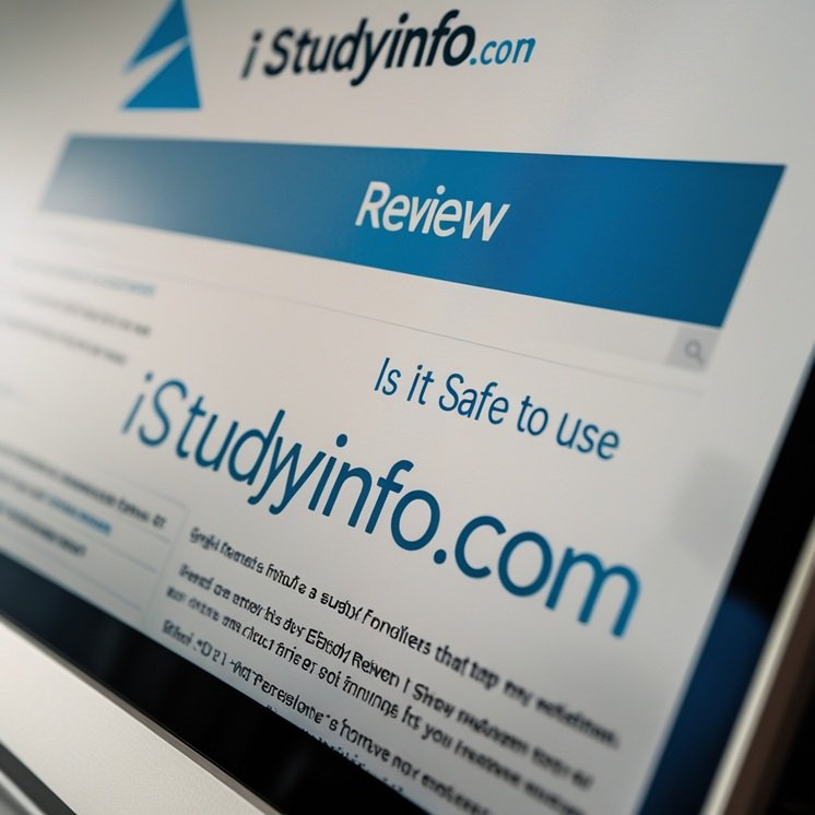 Istudyinfo com