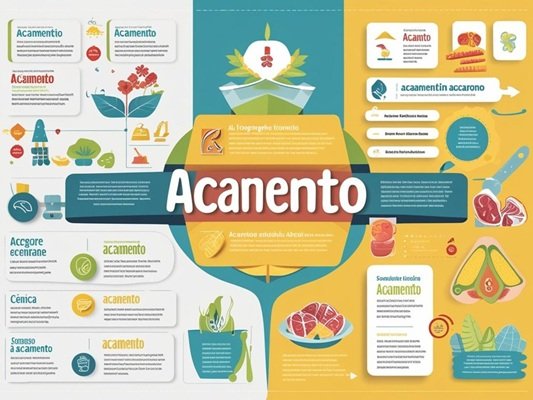 Acamento