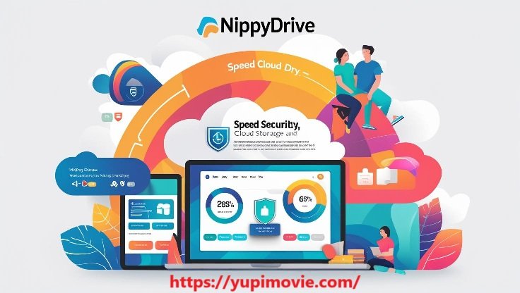 NippyDrive Features