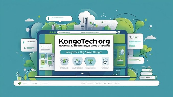 KongoTech org