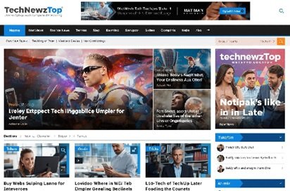 TechNewzTop org